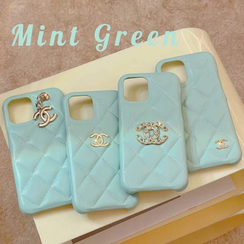 Chanel iphone 12-14pro max 32